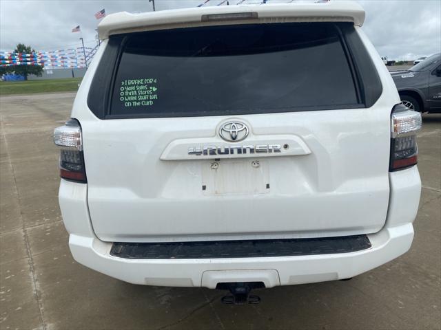 used 2018 Toyota 4Runner car, priced at $27,888
