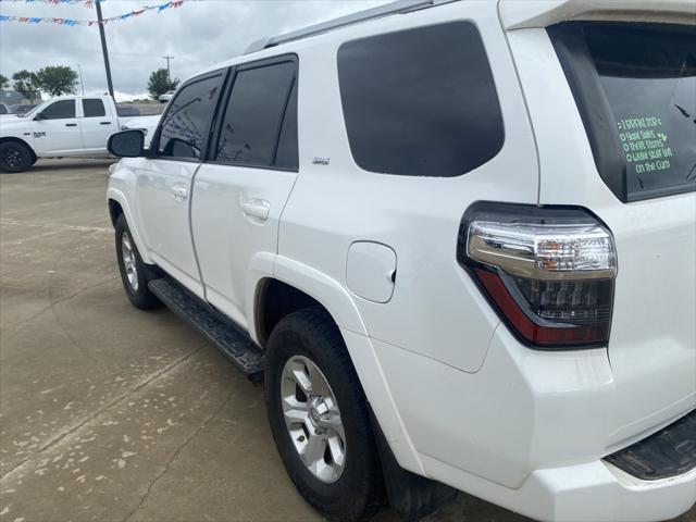 used 2018 Toyota 4Runner car, priced at $27,888