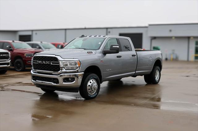 new 2024 Ram 3500 car, priced at $66,443