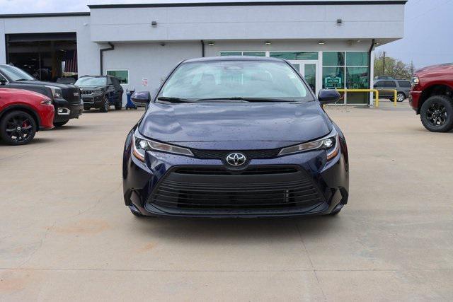 used 2024 Toyota Corolla car, priced at $23,000