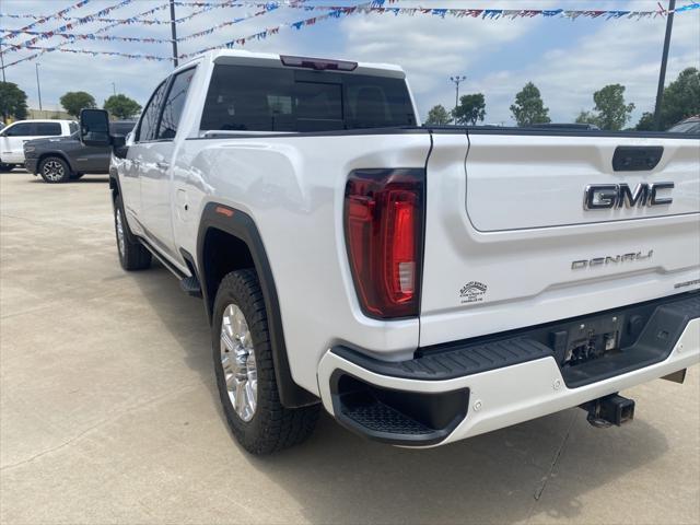used 2021 GMC Sierra 2500 car, priced at $47,700