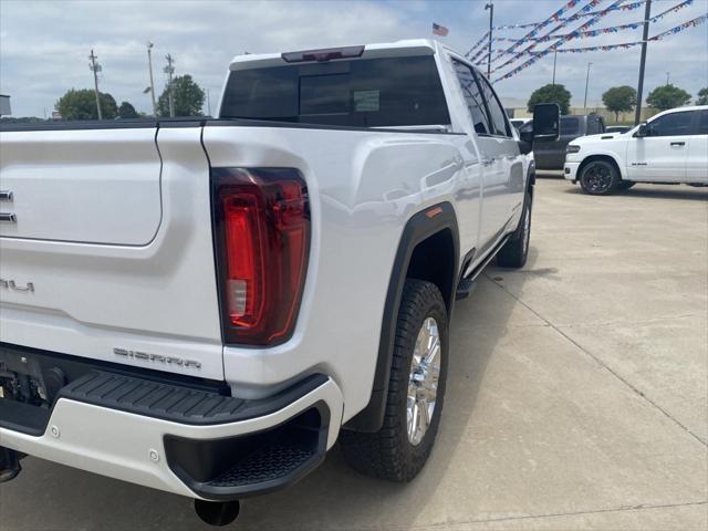 used 2021 GMC Sierra 2500 car, priced at $47,700