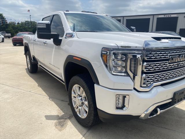 used 2021 GMC Sierra 2500 car, priced at $47,700