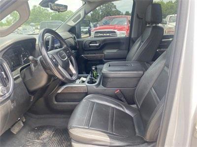 used 2021 GMC Sierra 2500 car, priced at $50,000