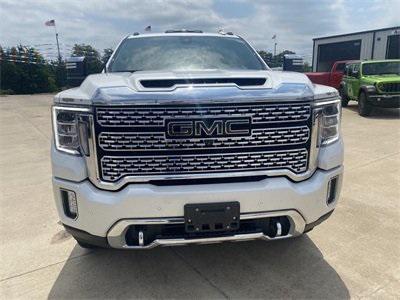 used 2021 GMC Sierra 2500 car, priced at $50,000