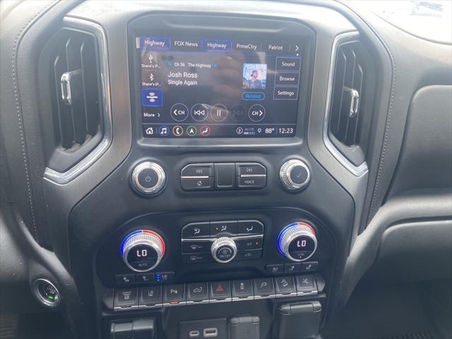 used 2021 GMC Sierra 2500 car, priced at $47,700