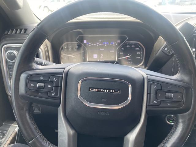 used 2021 GMC Sierra 2500 car, priced at $47,700