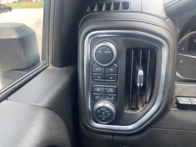 used 2021 GMC Sierra 2500 car, priced at $47,700
