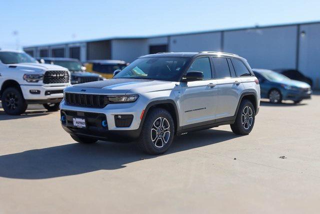 new 2024 Jeep Grand Cherokee 4xe car, priced at $64,538