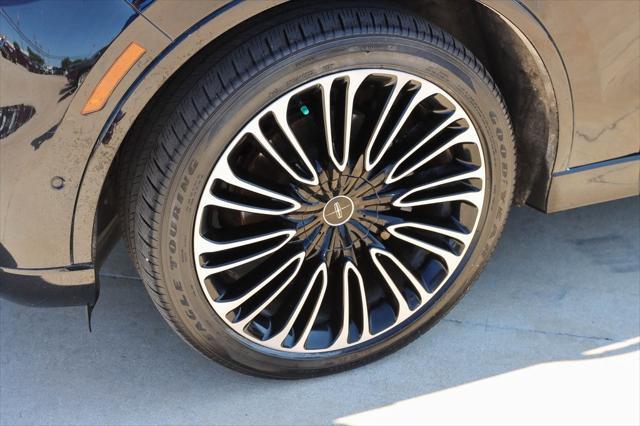 used 2020 Lincoln Aviator car, priced at $36,500