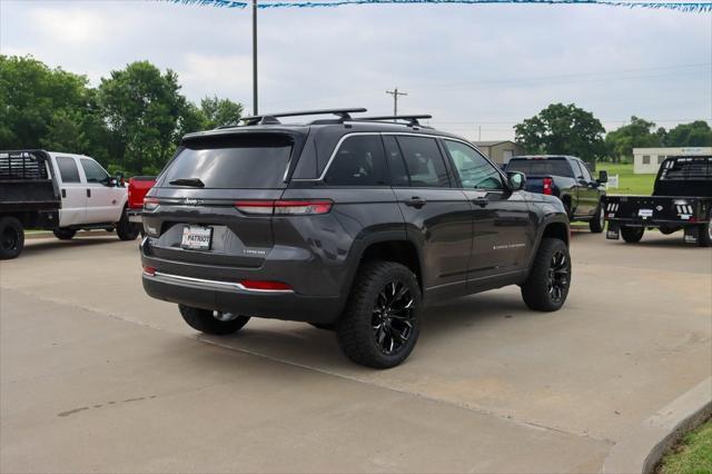 new 2023 Jeep Grand Cherokee car, priced at $49,950