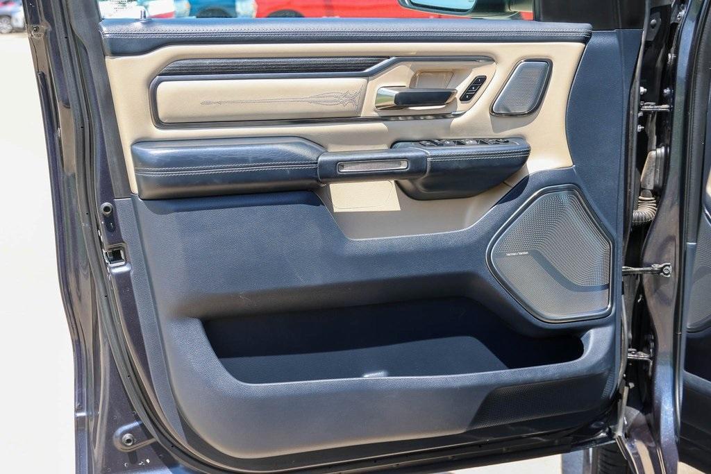 used 2019 Ram 1500 car, priced at $29,888