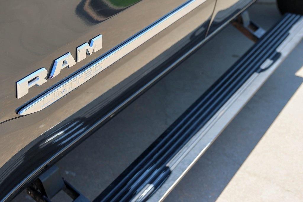 used 2019 Ram 1500 car, priced at $29,888