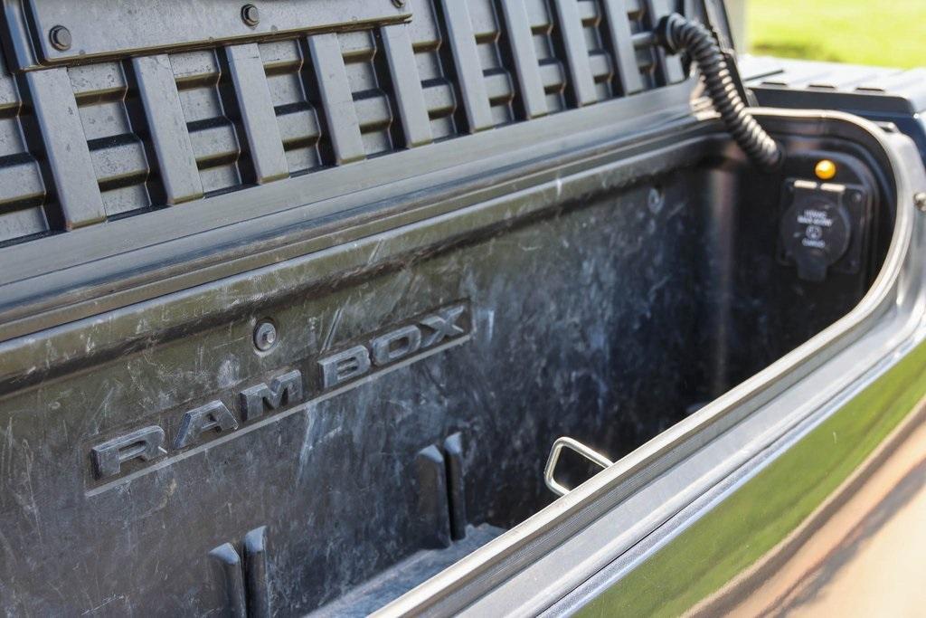 used 2019 Ram 1500 car, priced at $29,888