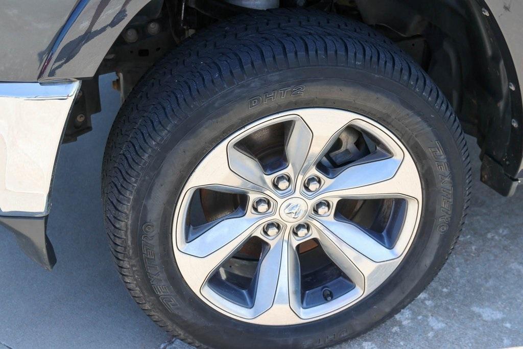 used 2019 Ram 1500 car, priced at $29,888