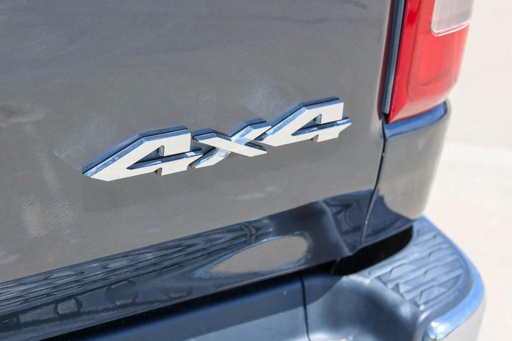 used 2019 Ram 1500 car, priced at $29,888