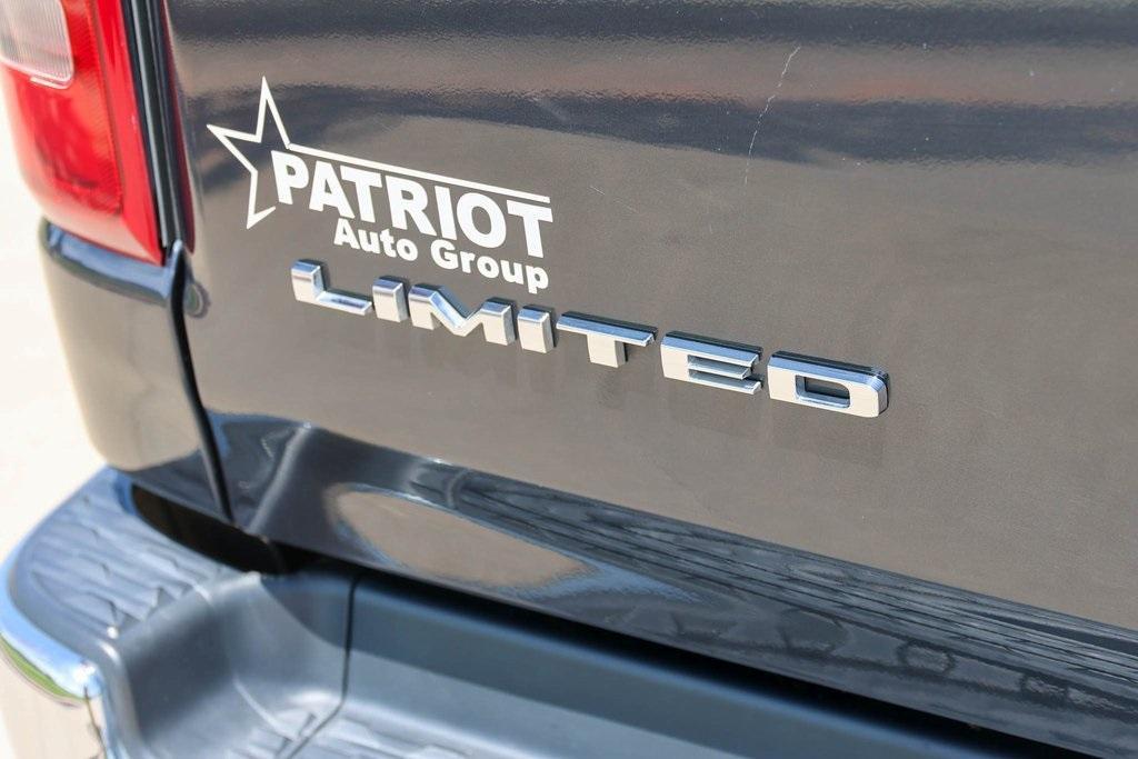 used 2019 Ram 1500 car, priced at $29,888