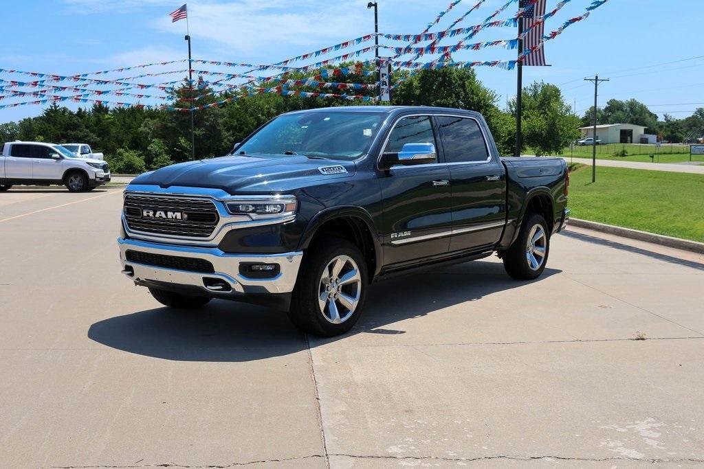 used 2019 Ram 1500 car, priced at $29,888