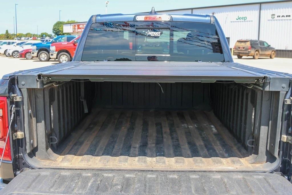 used 2019 Ram 1500 car, priced at $29,888