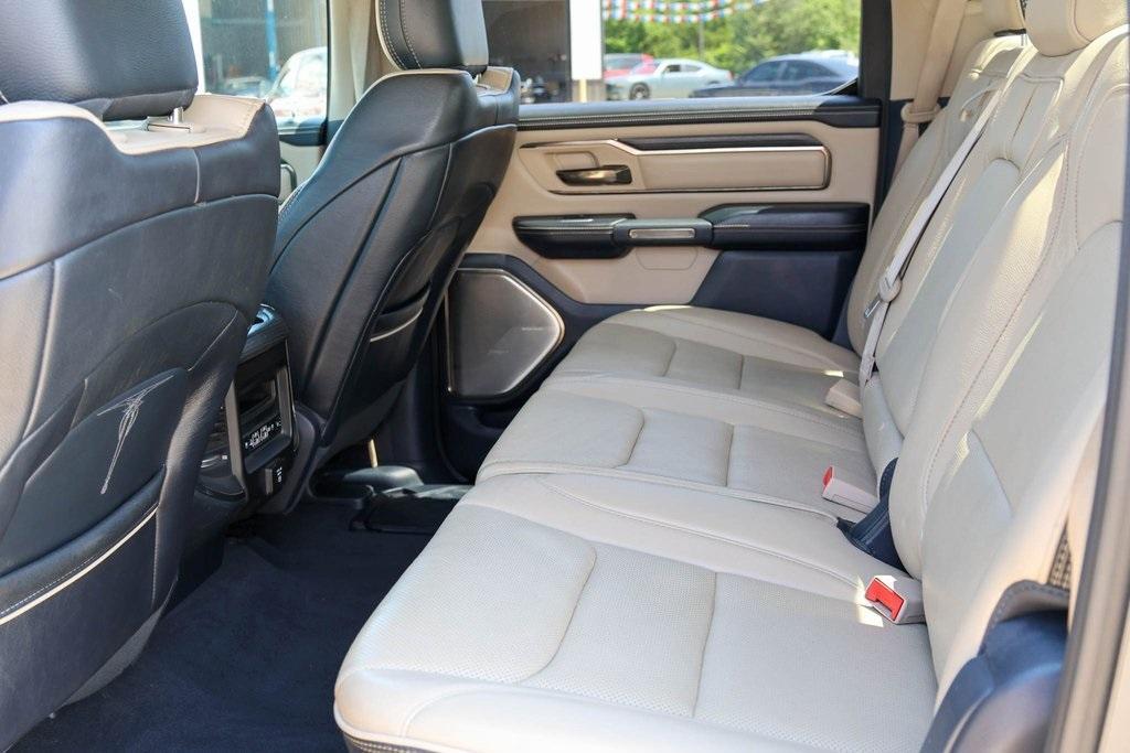 used 2019 Ram 1500 car, priced at $29,888