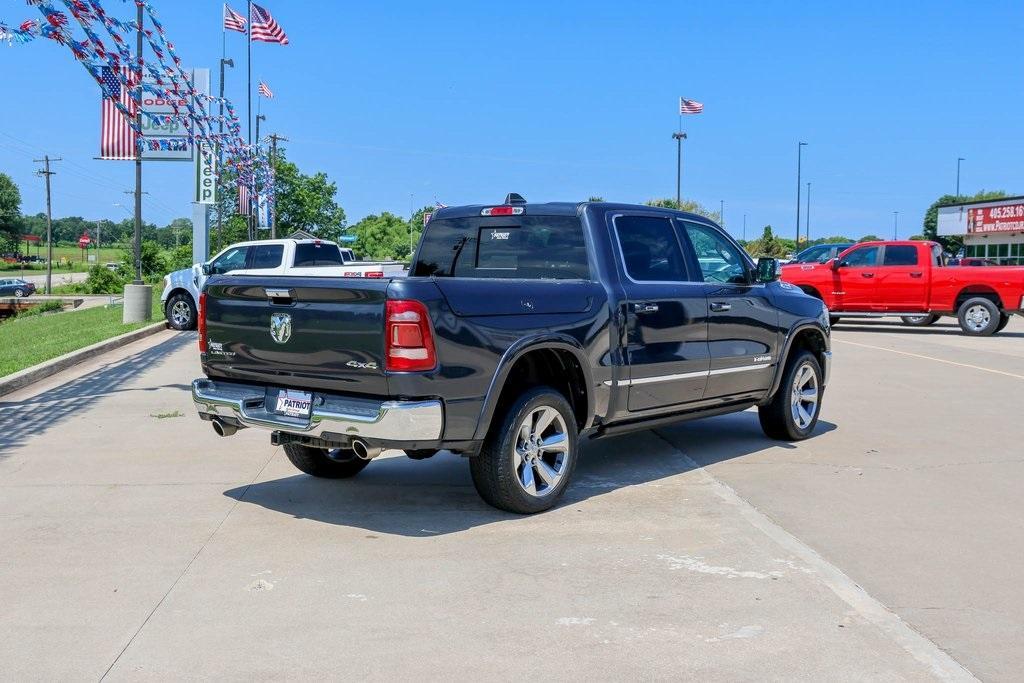 used 2019 Ram 1500 car, priced at $29,888