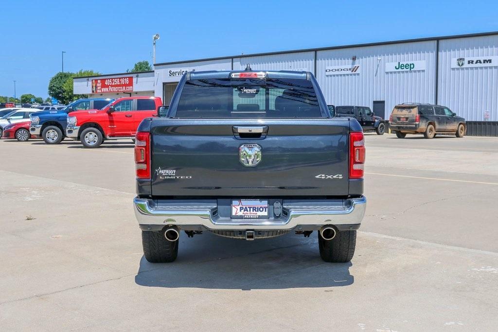 used 2019 Ram 1500 car, priced at $29,888