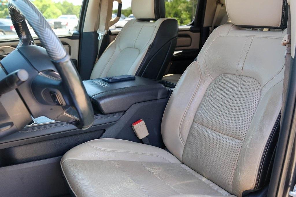 used 2019 Ram 1500 car, priced at $29,888