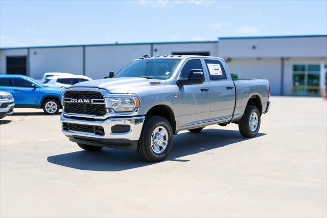 new 2024 Ram 2500 car, priced at $58,737