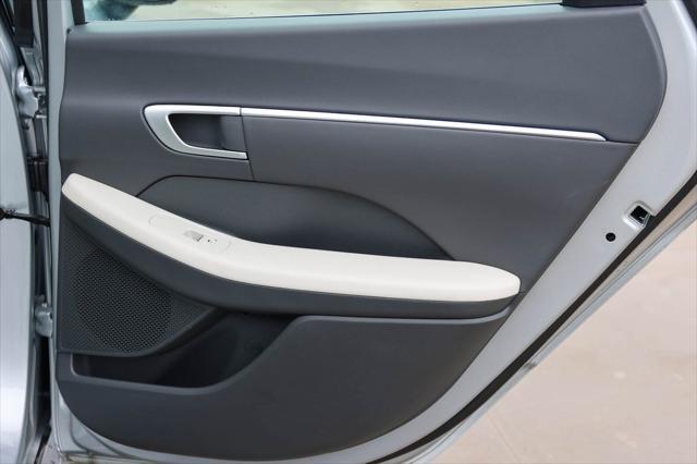 used 2025 Hyundai Sonata car, priced at $25,500