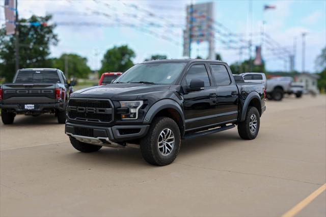 used 2018 Ford F-150 car, priced at $37,888