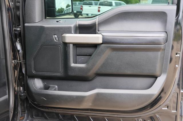 used 2018 Ford F-150 car, priced at $37,888