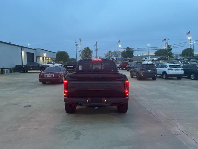 used 2018 Ford F-150 car, priced at $38,615