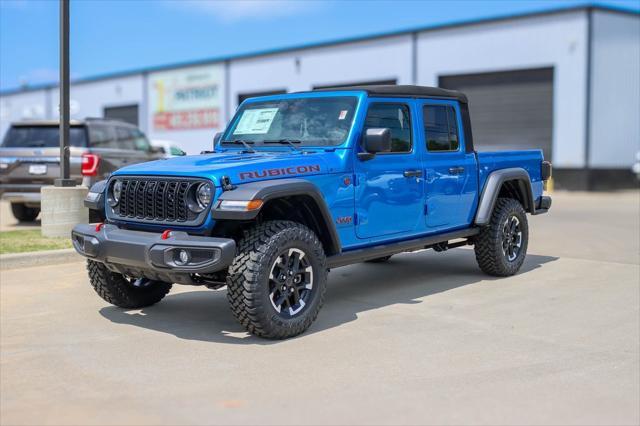 new 2024 Jeep Gladiator car, priced at $56,976