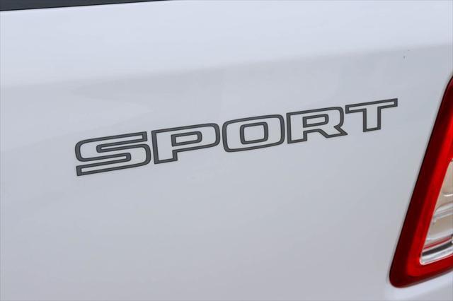 used 2022 Ram 1500 car, priced at $29,127