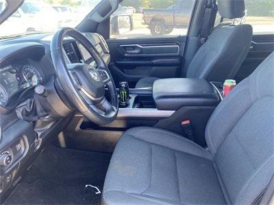 used 2022 Ram 1500 car, priced at $28,500