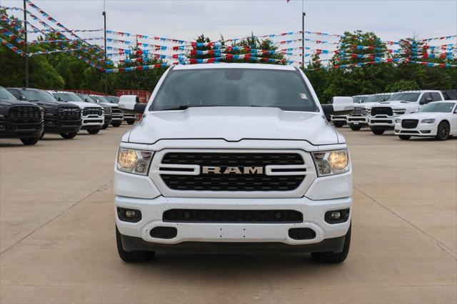 used 2022 Ram 1500 car, priced at $29,127