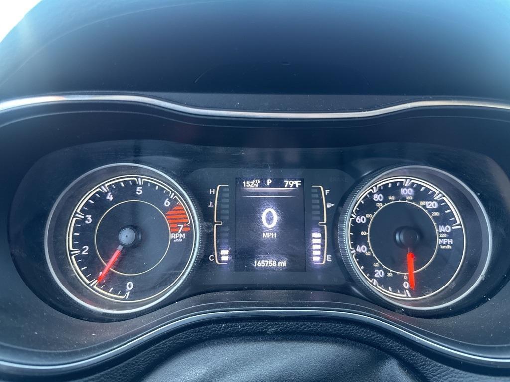 used 2019 Jeep Cherokee car, priced at $9,888