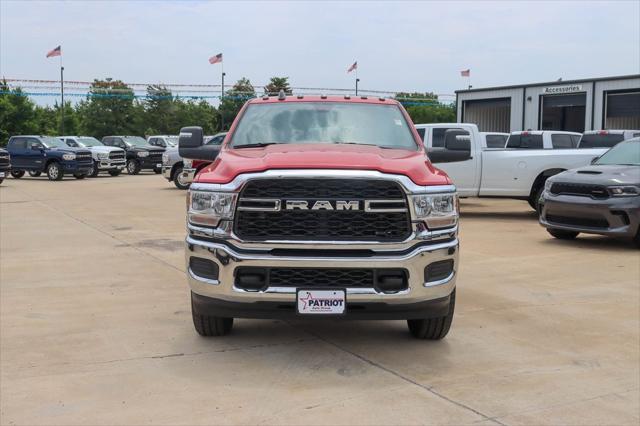 new 2024 Ram 2500 car, priced at $60,980