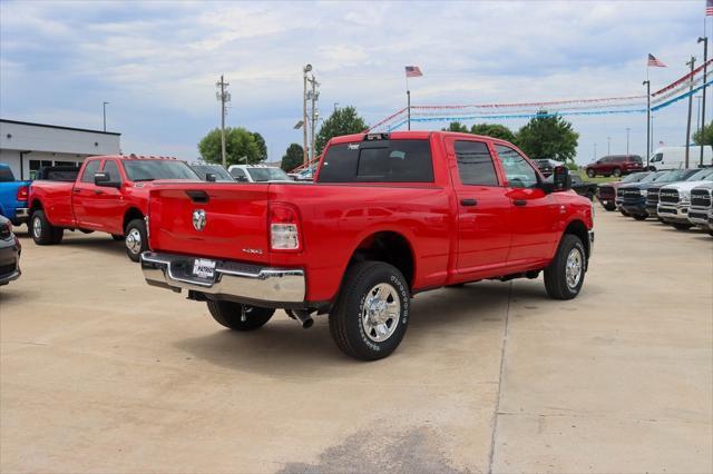 new 2024 Ram 2500 car, priced at $60,980