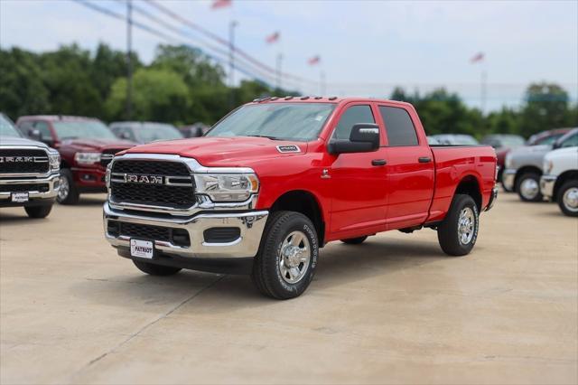 new 2024 Ram 2500 car, priced at $60,980