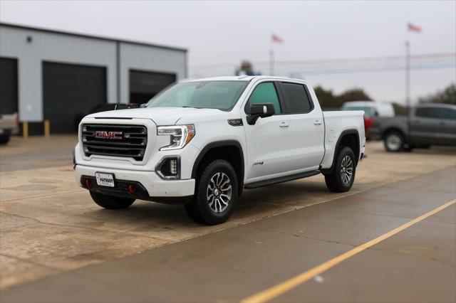 used 2022 GMC Sierra 1500 car, priced at $38,888