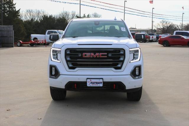 used 2022 GMC Sierra 1500 car, priced at $40,888