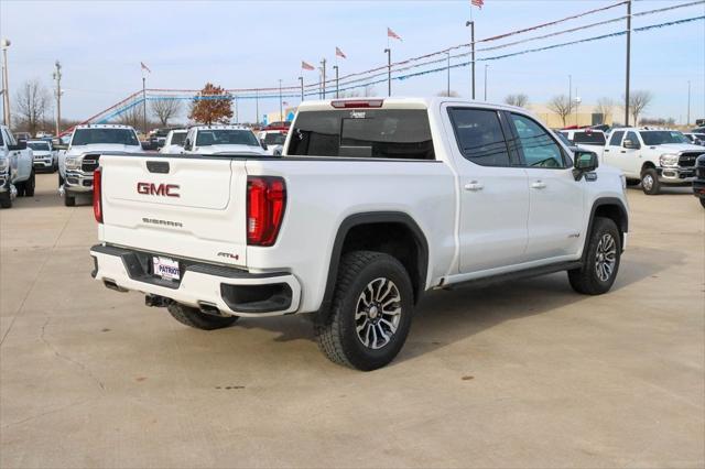 used 2022 GMC Sierra 1500 car, priced at $40,888