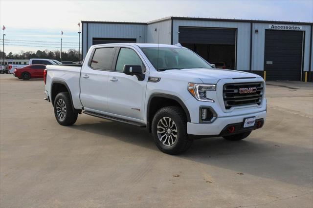 used 2022 GMC Sierra 1500 car, priced at $40,888