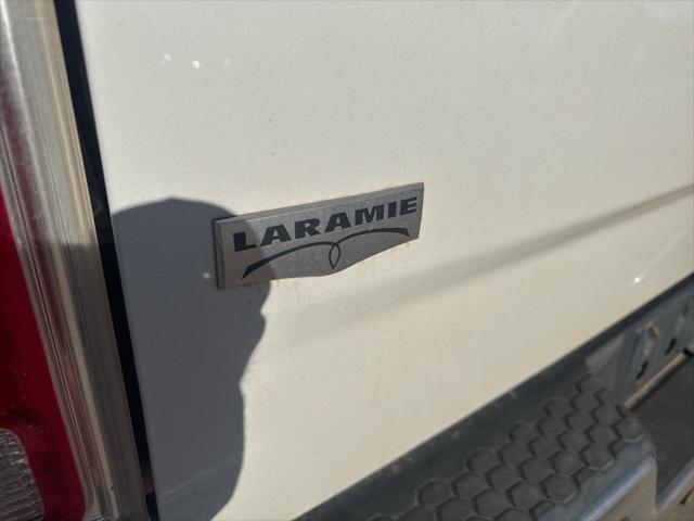 used 2015 Ram 2500 car, priced at $27,888