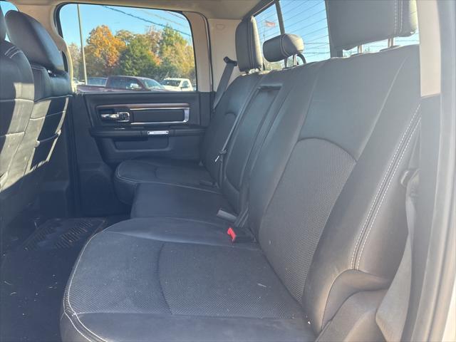 used 2015 Ram 2500 car, priced at $27,888