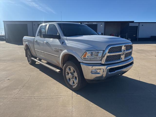 used 2015 Ram 2500 car, priced at $27,888