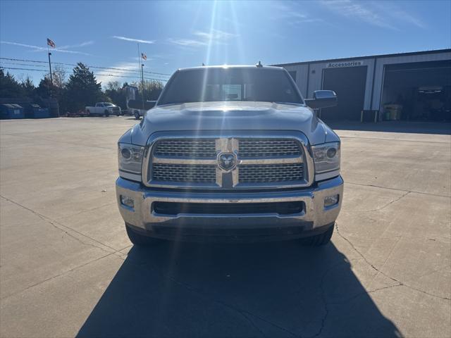 used 2015 Ram 2500 car, priced at $27,888