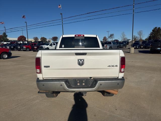 used 2015 Ram 2500 car, priced at $27,888