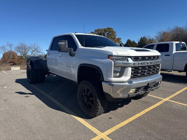 used 2021 Chevrolet Silverado 3500 car, priced at $46,700